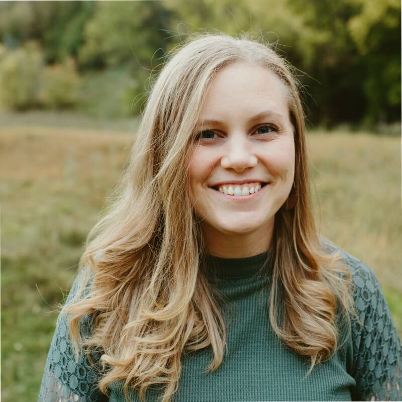 Image of the founder of Squeaky Shoes Media, Melanie Tirrell.